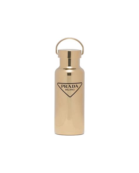 prada tumbler gold price|prada 500 ml water bottle.